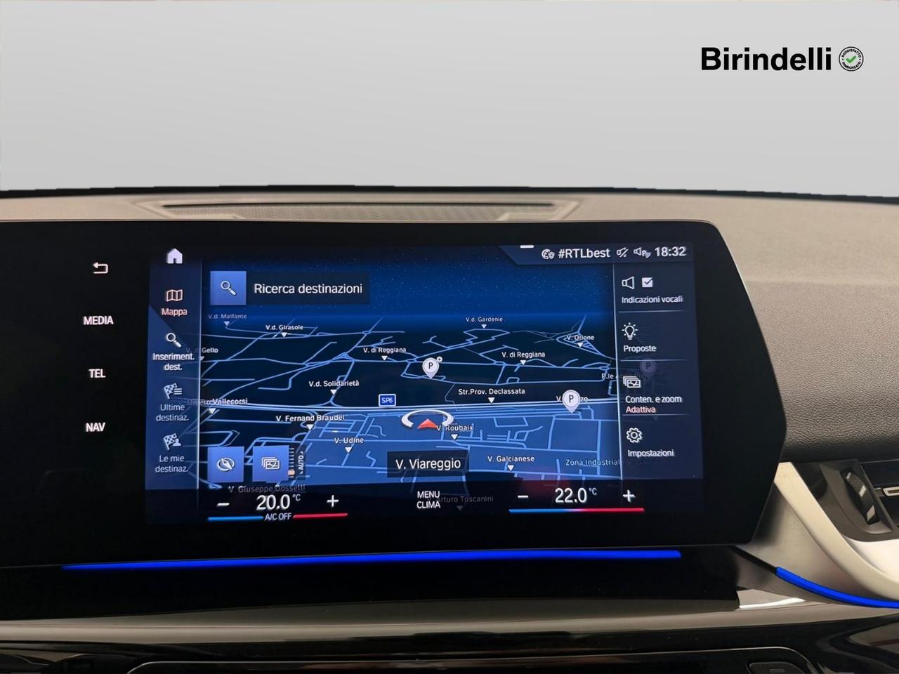 BMW X1 (U11) - X1 sDrive 18d