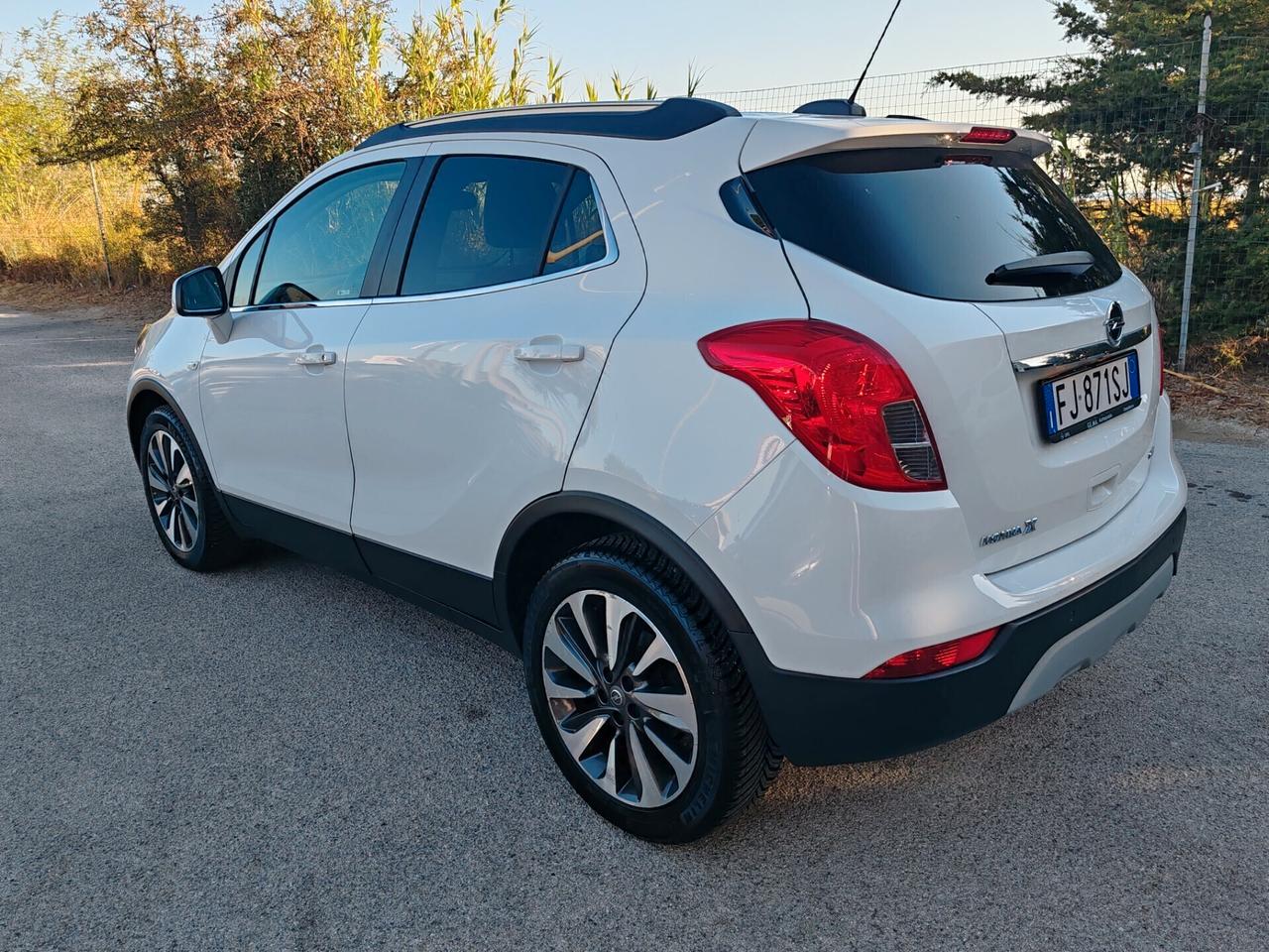 Opel Mokka X 1.6 CDTi Ecotec 136cv Ultimate