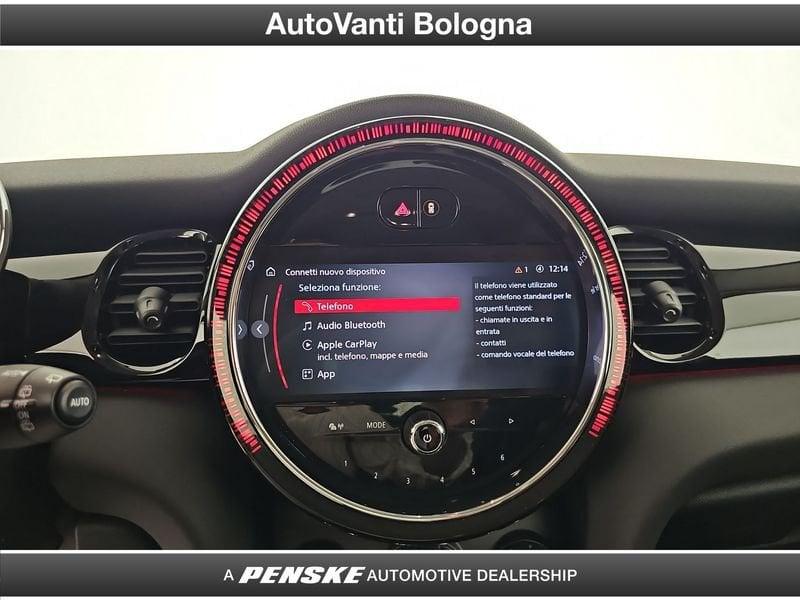 MINI Mini 5 porte Mini 5p 2.0 Cooper S Classic auto