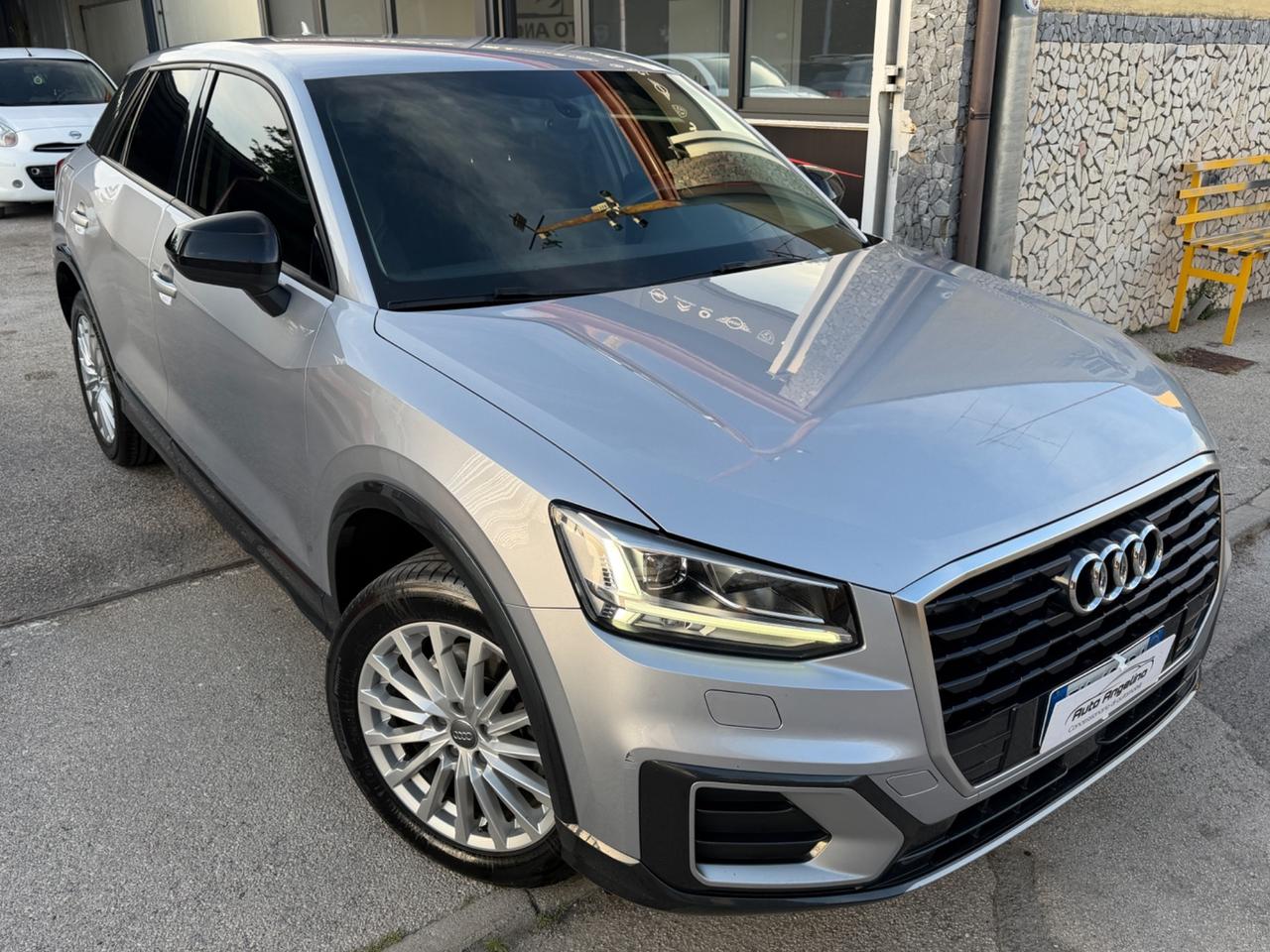 Audi Q2 1.6 TDI S tronic PERFETTA SUPER ACCESSORIATA