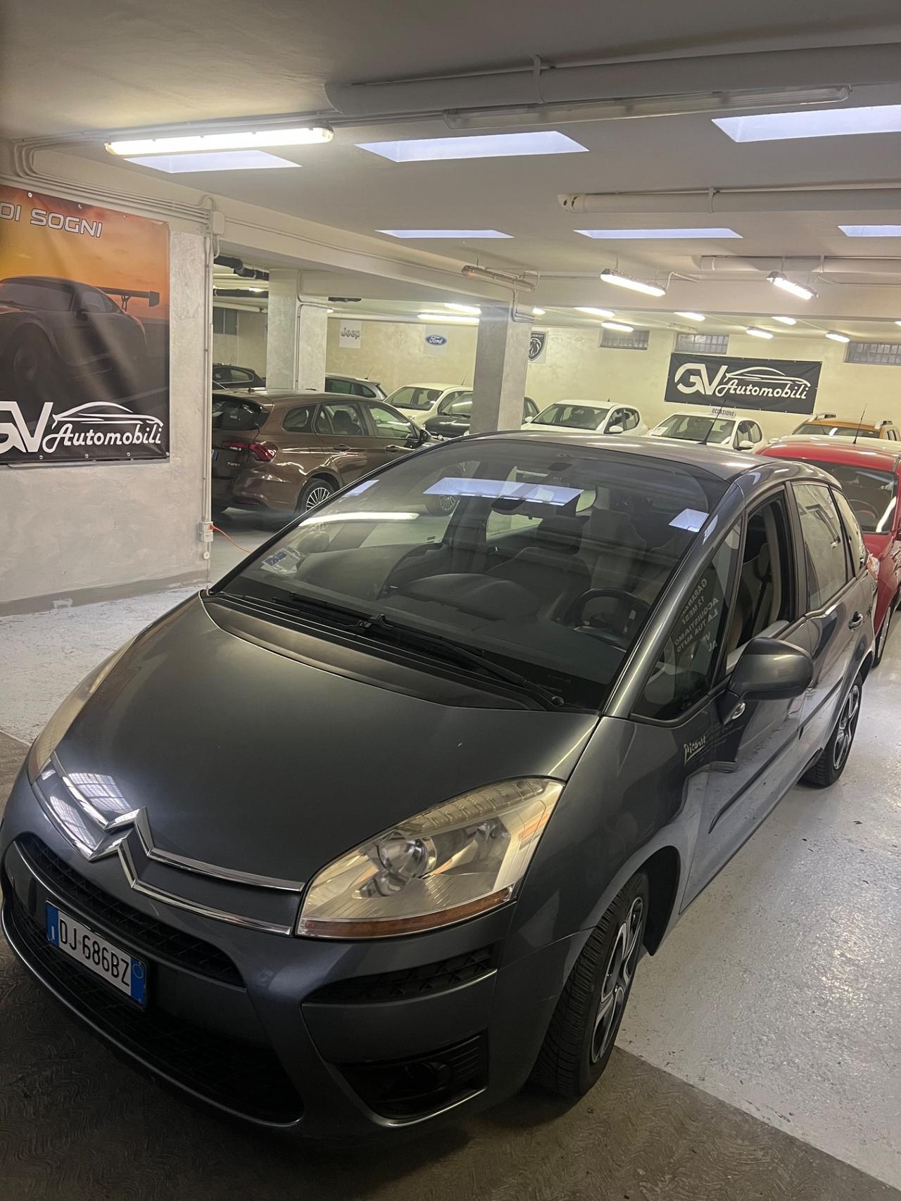 Citroen C4 Picasso