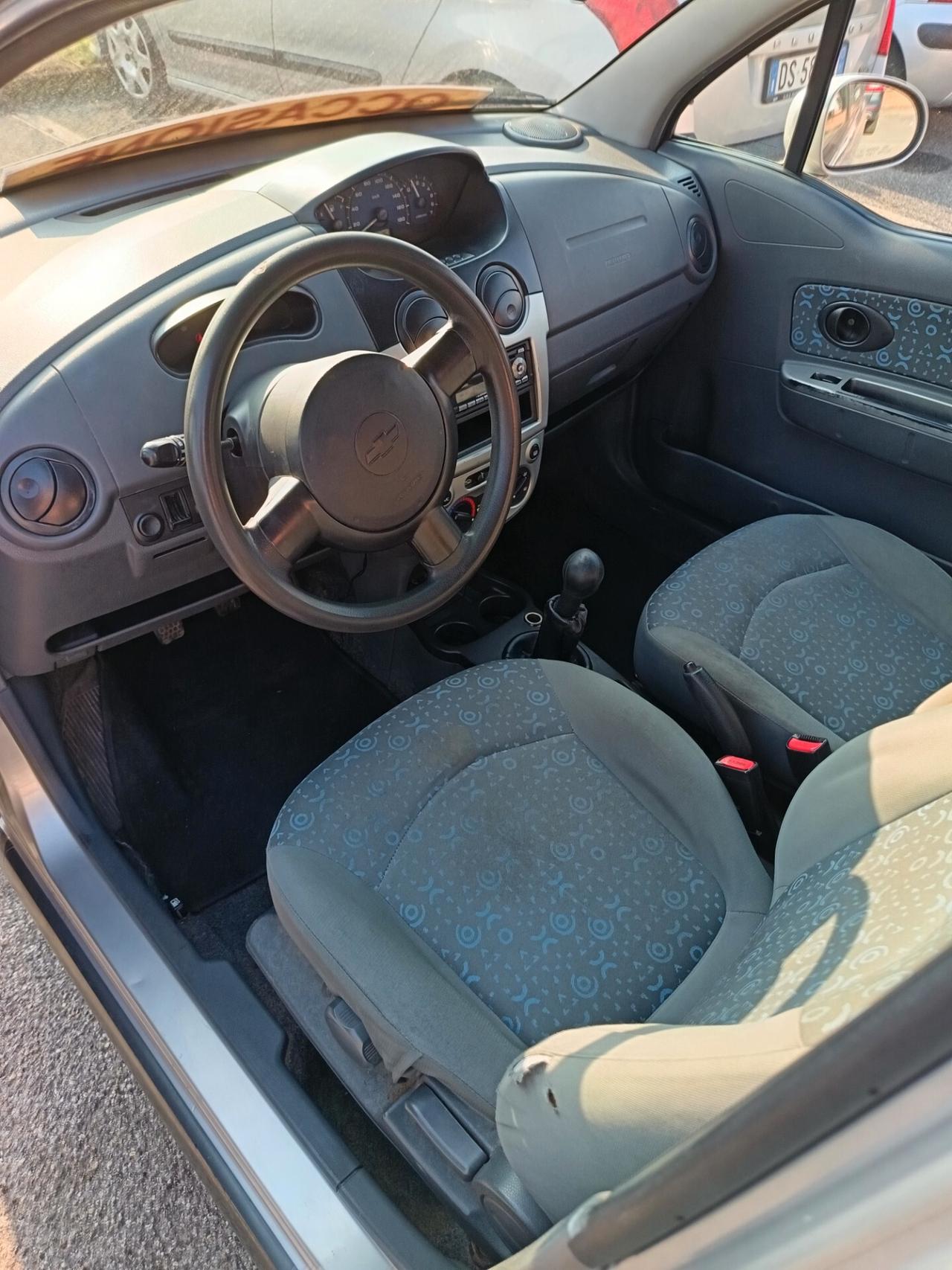 Chevrolet Matiz 1000 SX Star