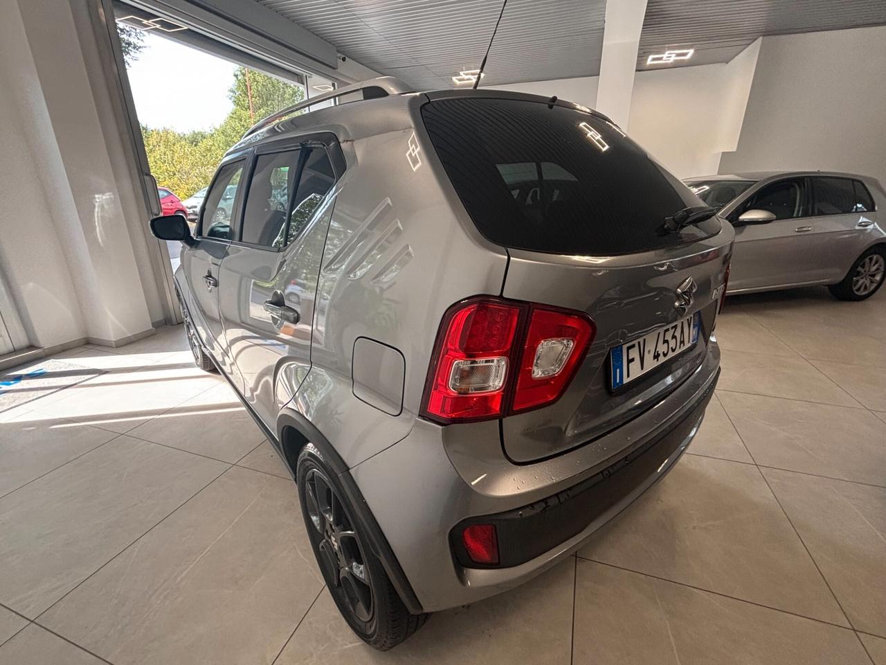 Suzuki Ignis 1.2 Hybrid Top