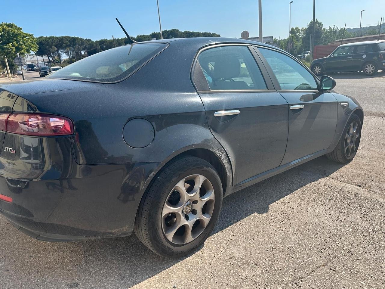 Alfa Romeo 159 DIESEL 130.000km