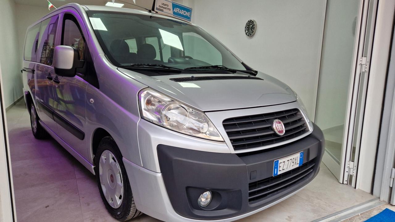 Fiat Scudo 2.0 MJT/130 PL Panorama Executive