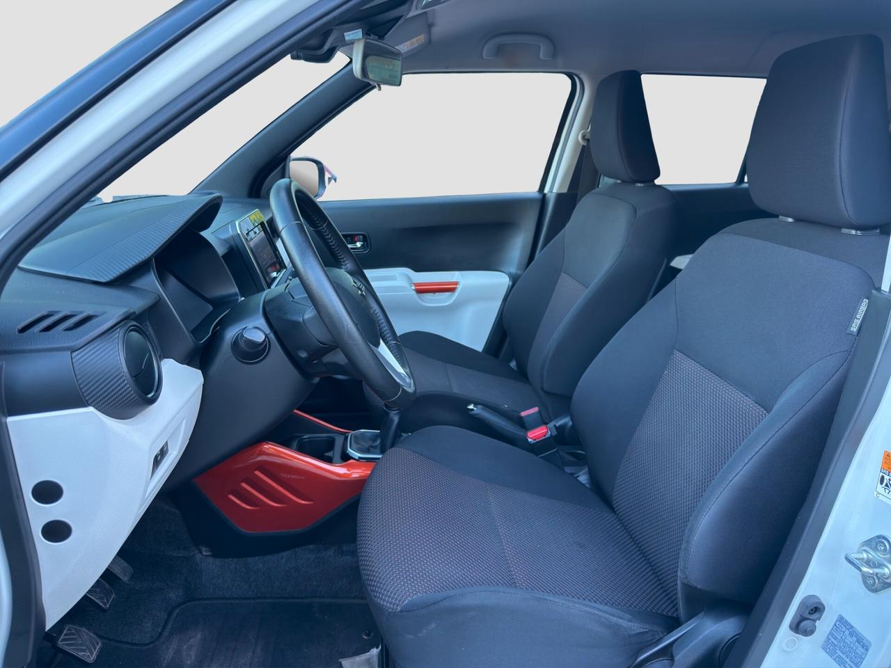 Suzuki Ignis 1.2 Hybrid 4WD All Grip Top