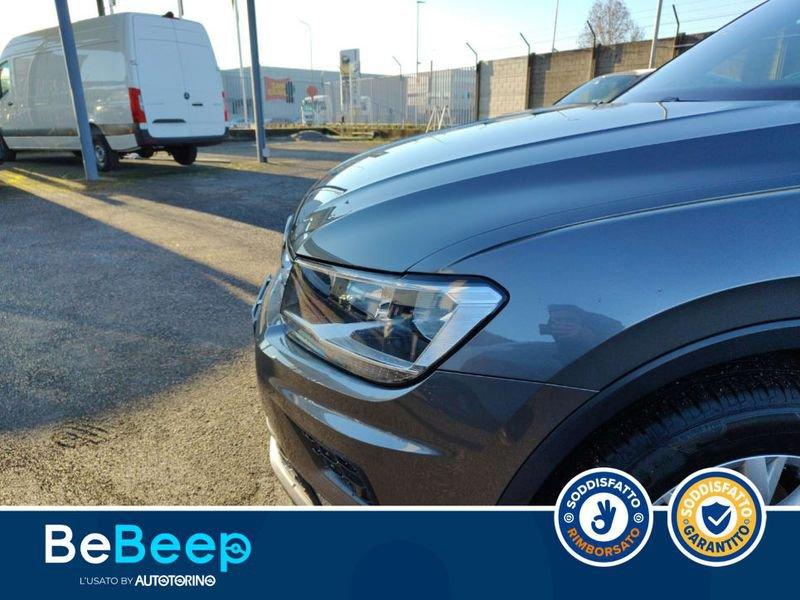 Volkswagen Tiguan 2.0 TDI ADVANCED 150CV DSG