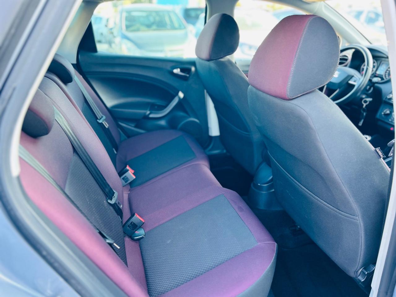 Seat Ibiza 1.4 TDI 75 CV CR 5P Connect