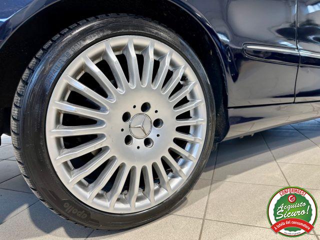 MERCEDES-BENZ CLK 220 CDI cat Avantgarde