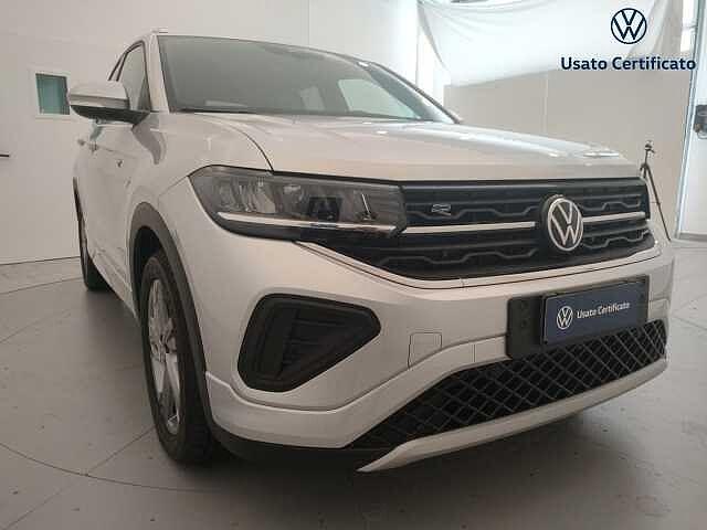 Volkswagen T-Cross 1ª serie 1.0 TSI 115 CV R-Line