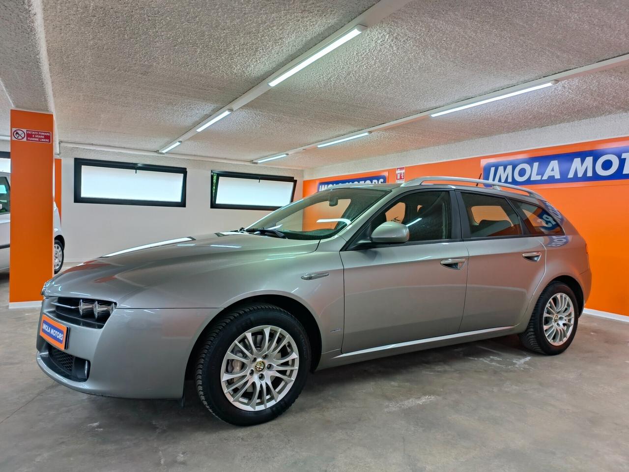 Alfa Romeo 159 1.8 Benz. 16 VSportwagon Progression