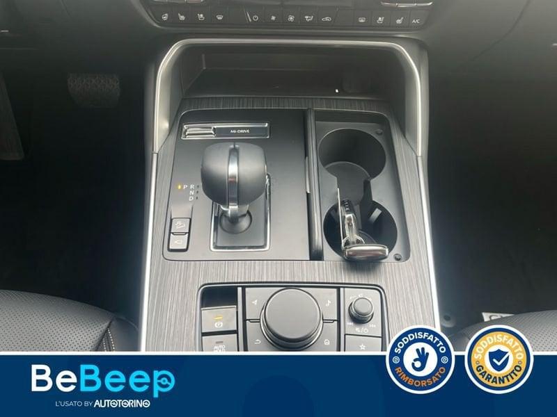 Mazda CX-60 3.3 M-HYBRID BOOST TAKUMI CONVENIENCE&SOUND