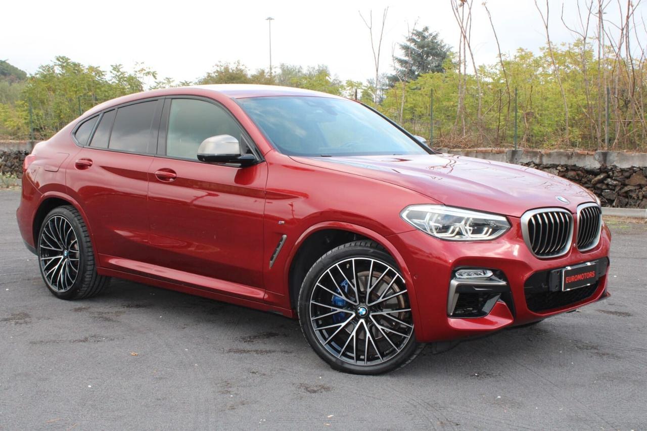 Bmw X4 xDriveM40d