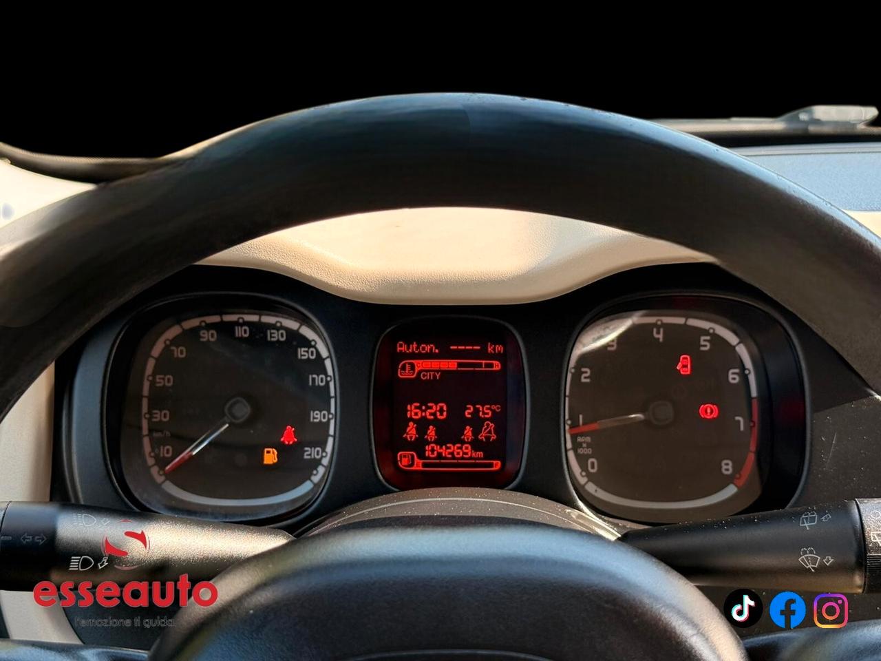 Fiat Panda 1.2 Lounge - PROMO MAGGIO!
