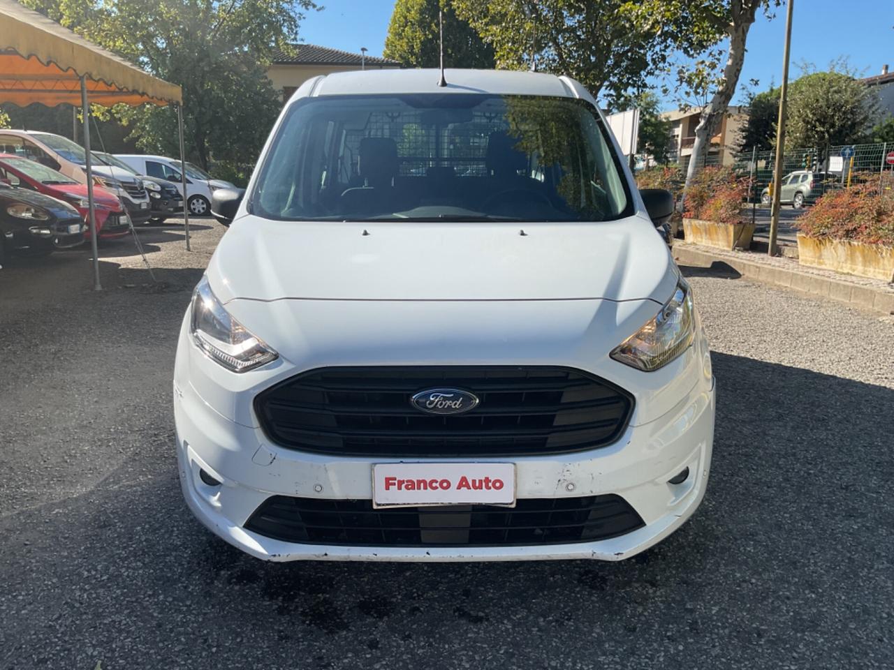 Ford Transit Connect 1.5 TDCi N1 CON POSTI COMPRESO IVA