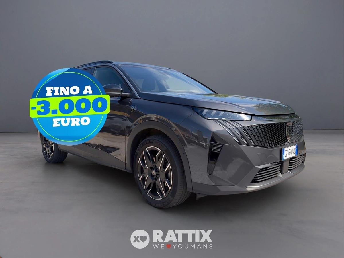 Peugeot 5008 1.2 Hybrid 145CV GT e-DCS6 7p.ti