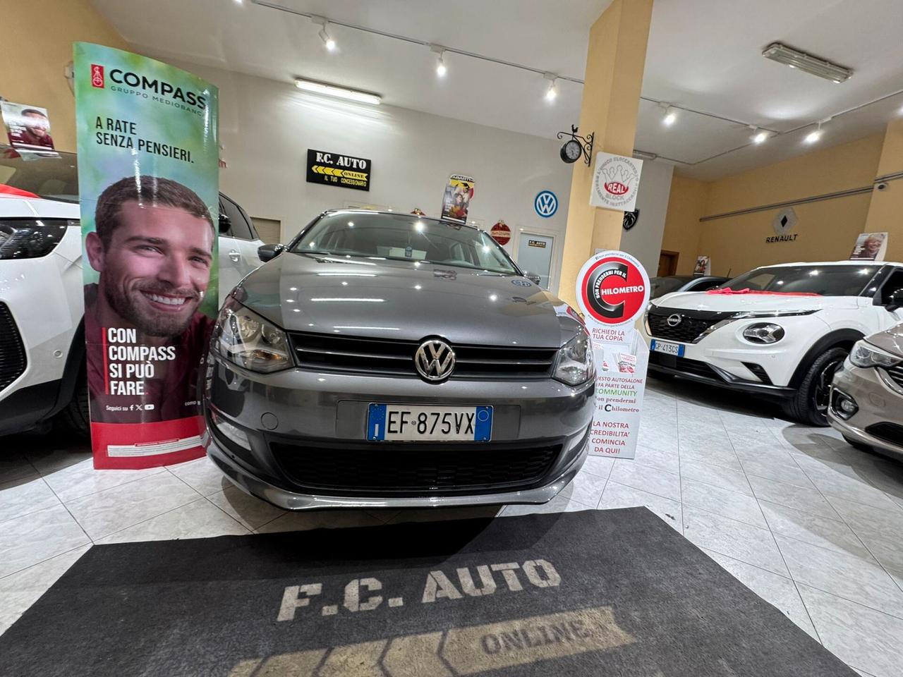 Volkswagen Polo 1.2 70 CV 5p. Comfortline