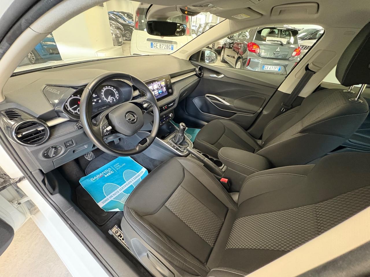 Skoda Fabia Style 1.0 TSI EVO 95 CV 2022 km 34000
