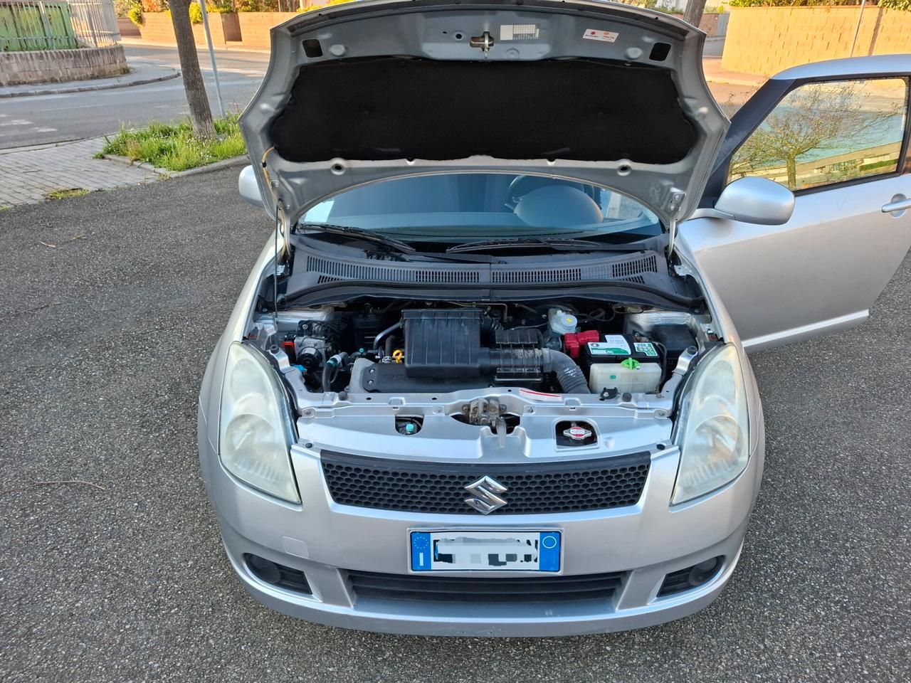 Suzuki Swift 1.3 3p. GL