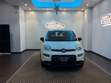 Fiat Panda 1.0 FireFly S&S Hybrid Red