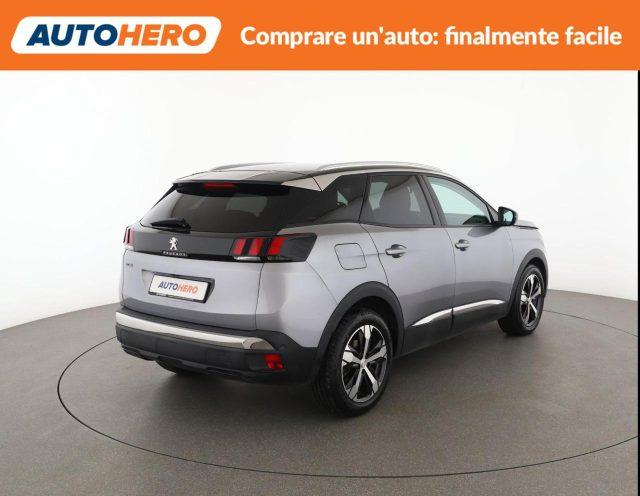 PEUGEOT 3008 BlueHDi 130 S&S EAT8 Allure