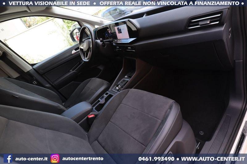 Volkswagen Caddy 2.0 TDI 122CV Style DSG *IVA INCLUSA