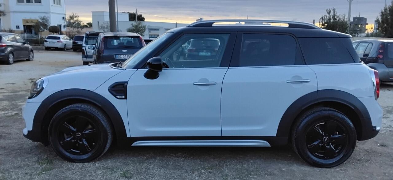 Mini Cooper Countryman D 1.5