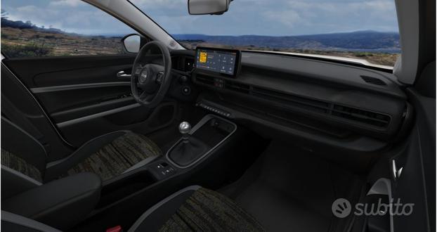 JEEP Avenger Longitude 1.2 100cv DCT MHEV