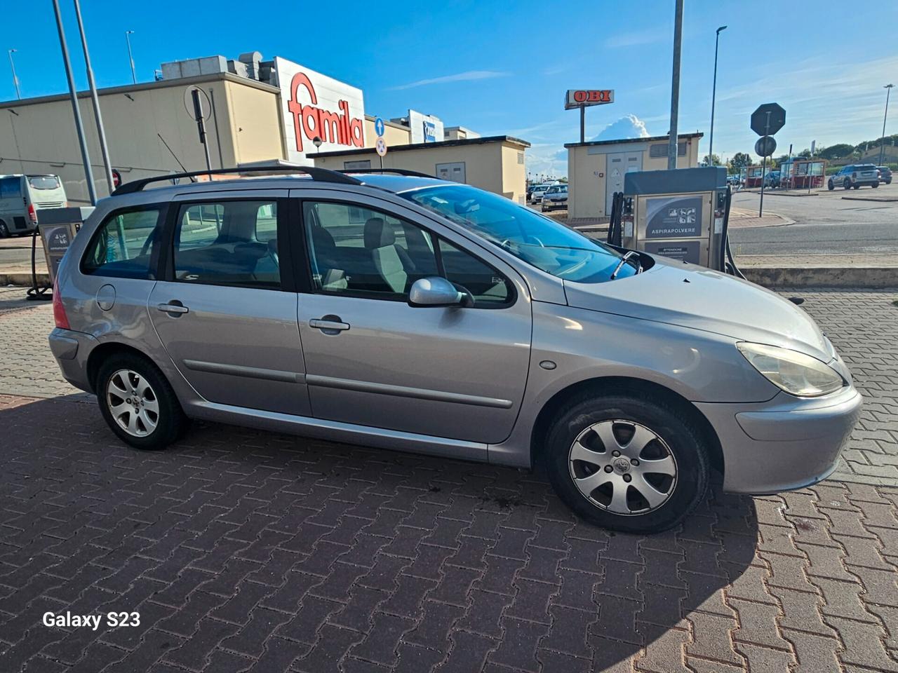 Peugeot 307 1.6 16V HDi FAP 110CV Station XT