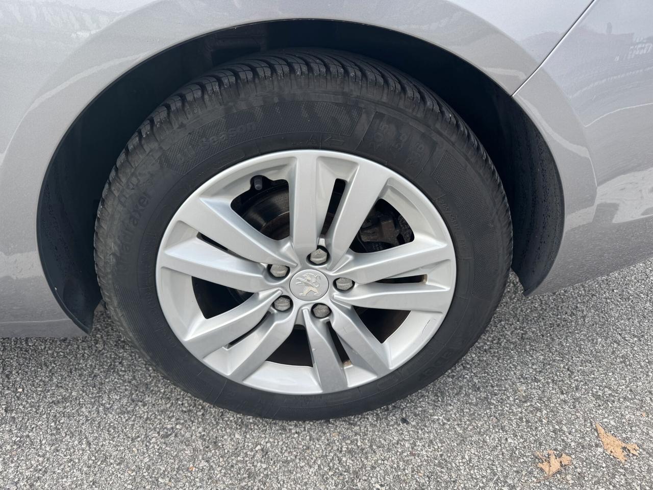 Peugeot 308 SW Active 1.6 HDi Diesel 92CV Manuale