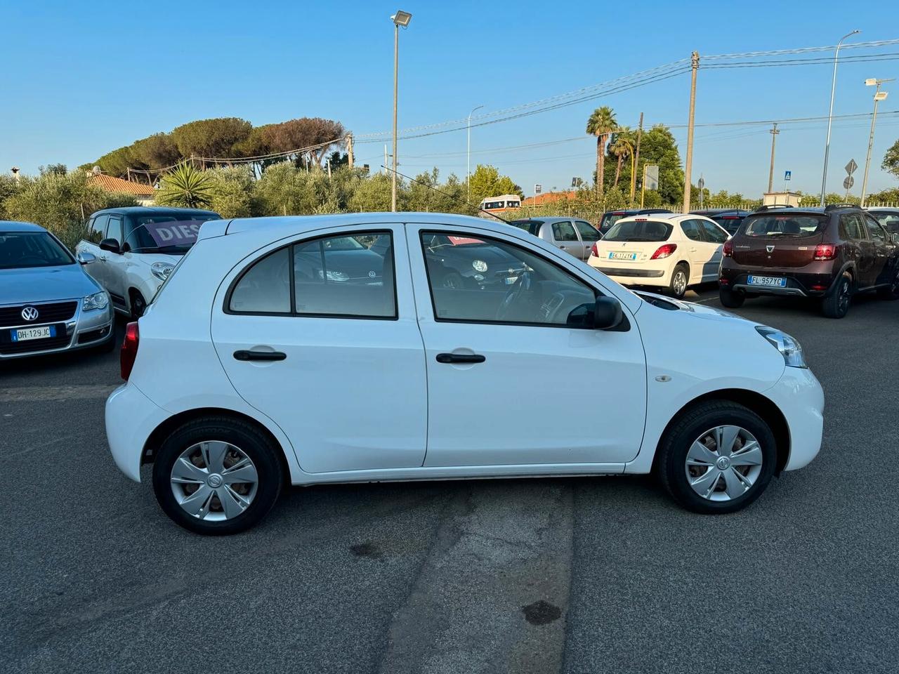 Nissan Micra 1.2 GPL 5P NEOPATENTATI 2015