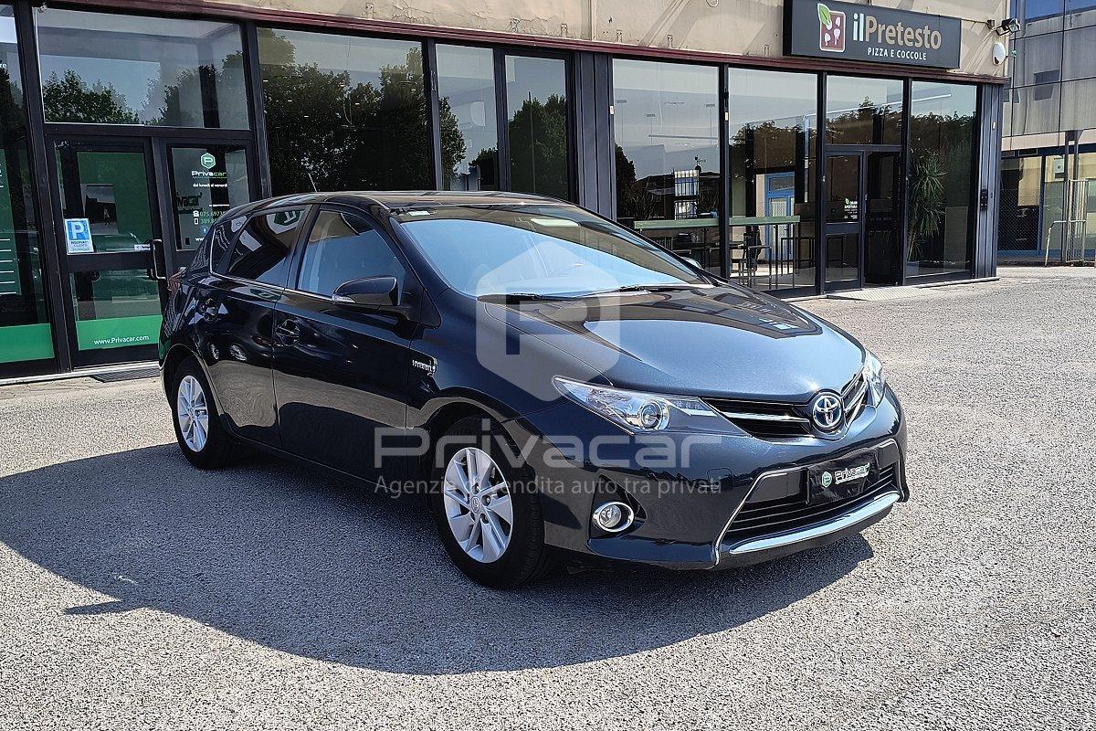 TOYOTA Auris 1.8 Hybrid Active