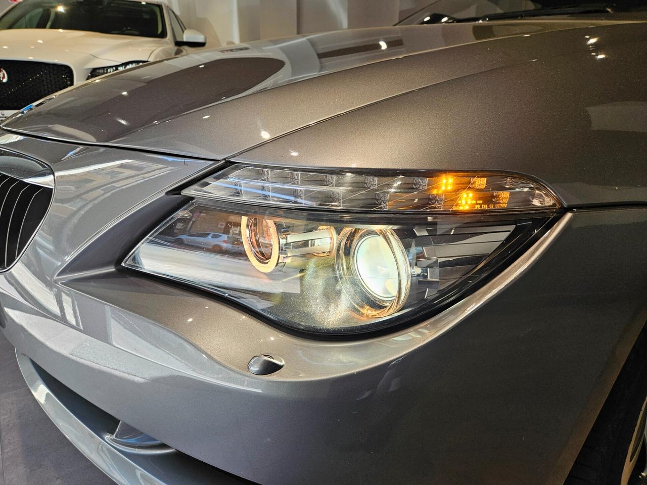 Bmw 635d Cabrio Msport