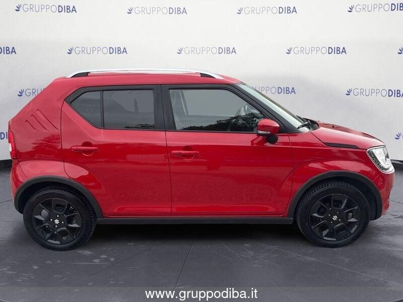 Suzuki Ignis III 2017 Benzina 1.2h iTop 2wd my19