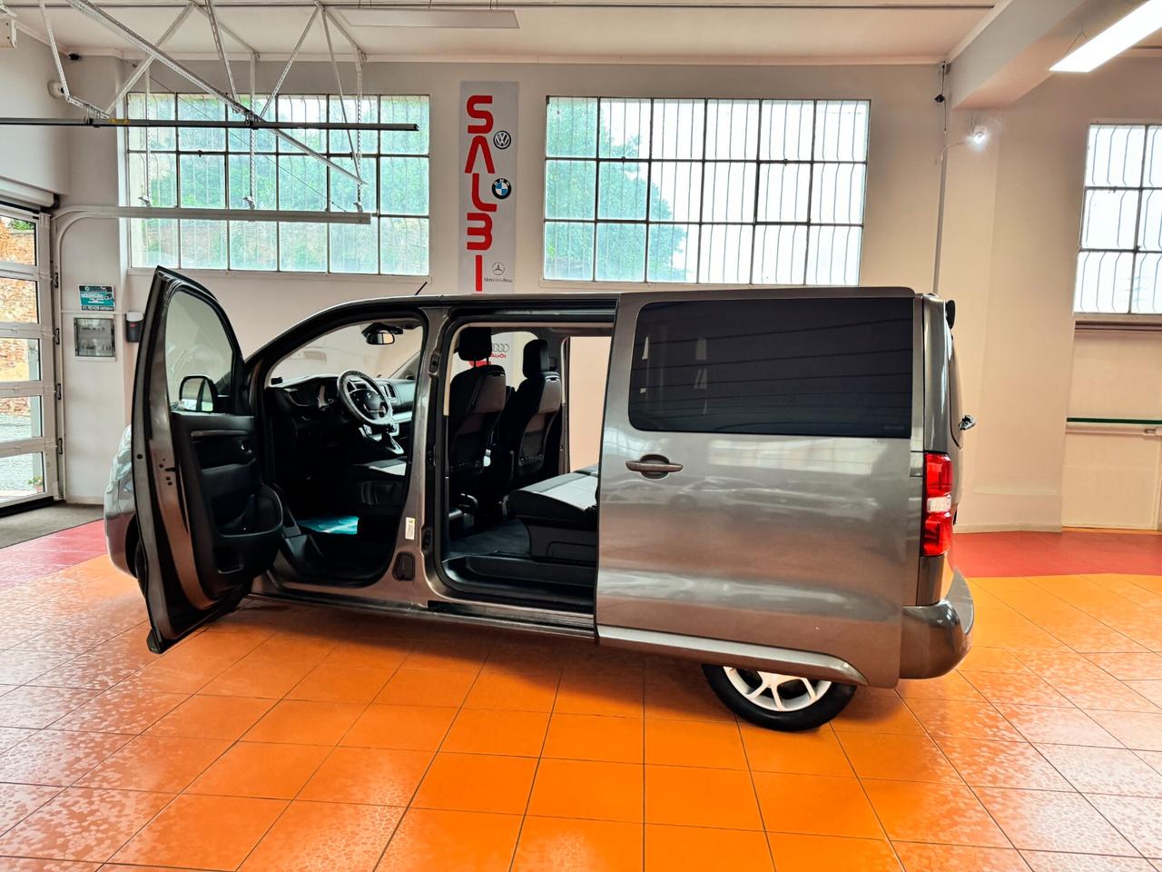 Citroen Spacetourer BlueHDi 150 S&S XS Shine