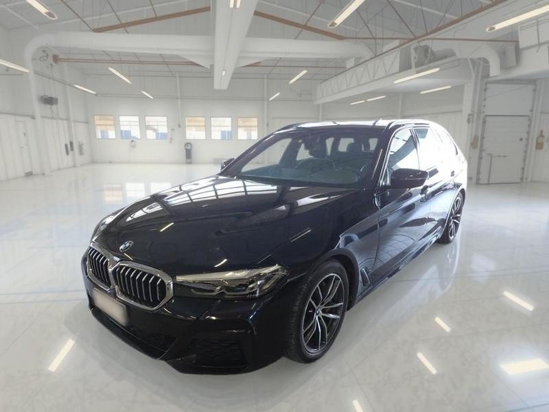 BMW 530 MH48V 183 KW XD M SPORT AUTO TOURING STATION WAGON