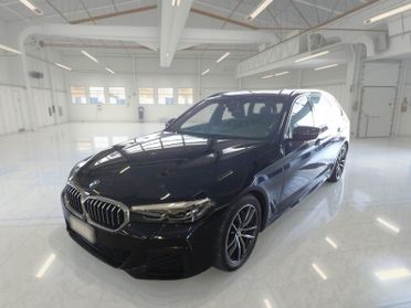 BMW 530 MH48V 183 KW XD M SPORT AUTO TOURING STATION WAGON