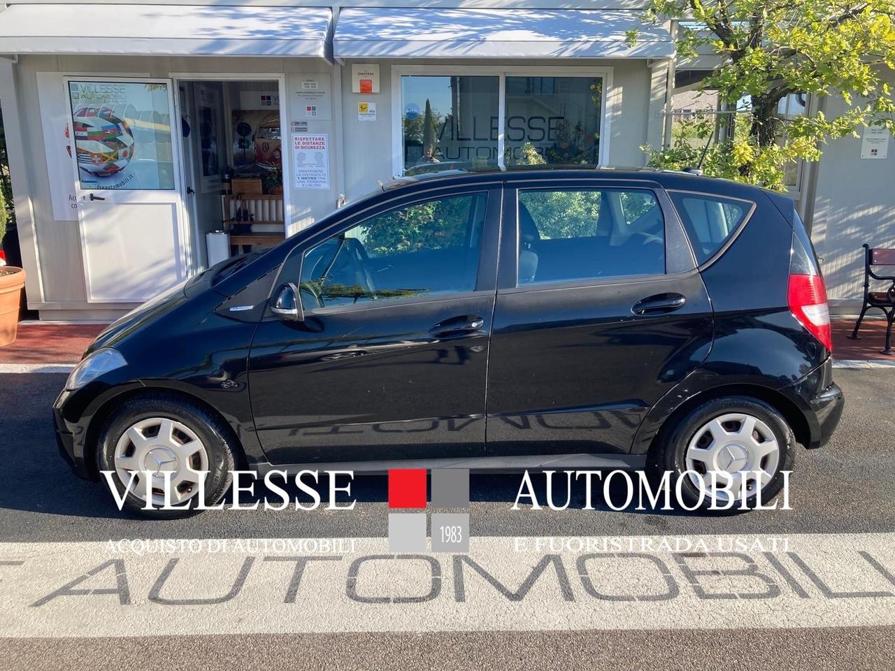 MERCEDES CLASSE A 160 CDI 5 PORTE