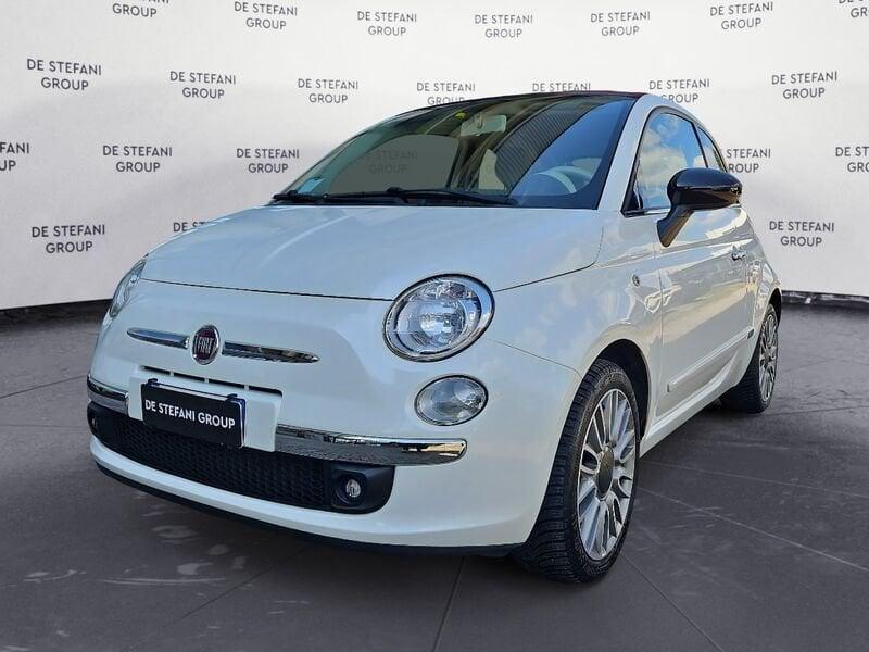 FIAT 500C 500C 1.2 S 69cv E6