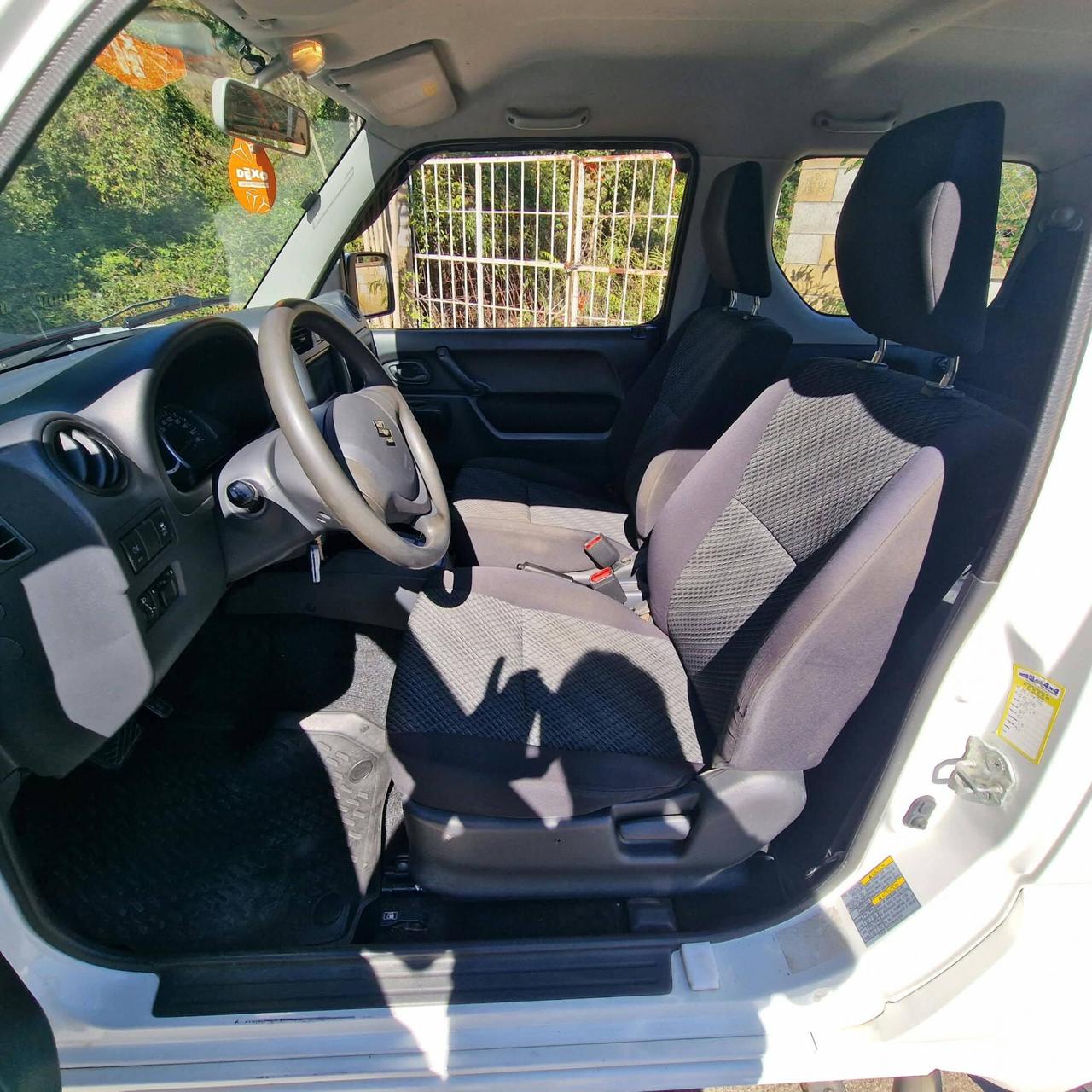 Suzuki Jimny 1.3 4WD Evolution Automatica
