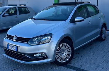 Volkswagen Polo 1.4 TDI 90CV 5p. Fresh BlueMotion Technology