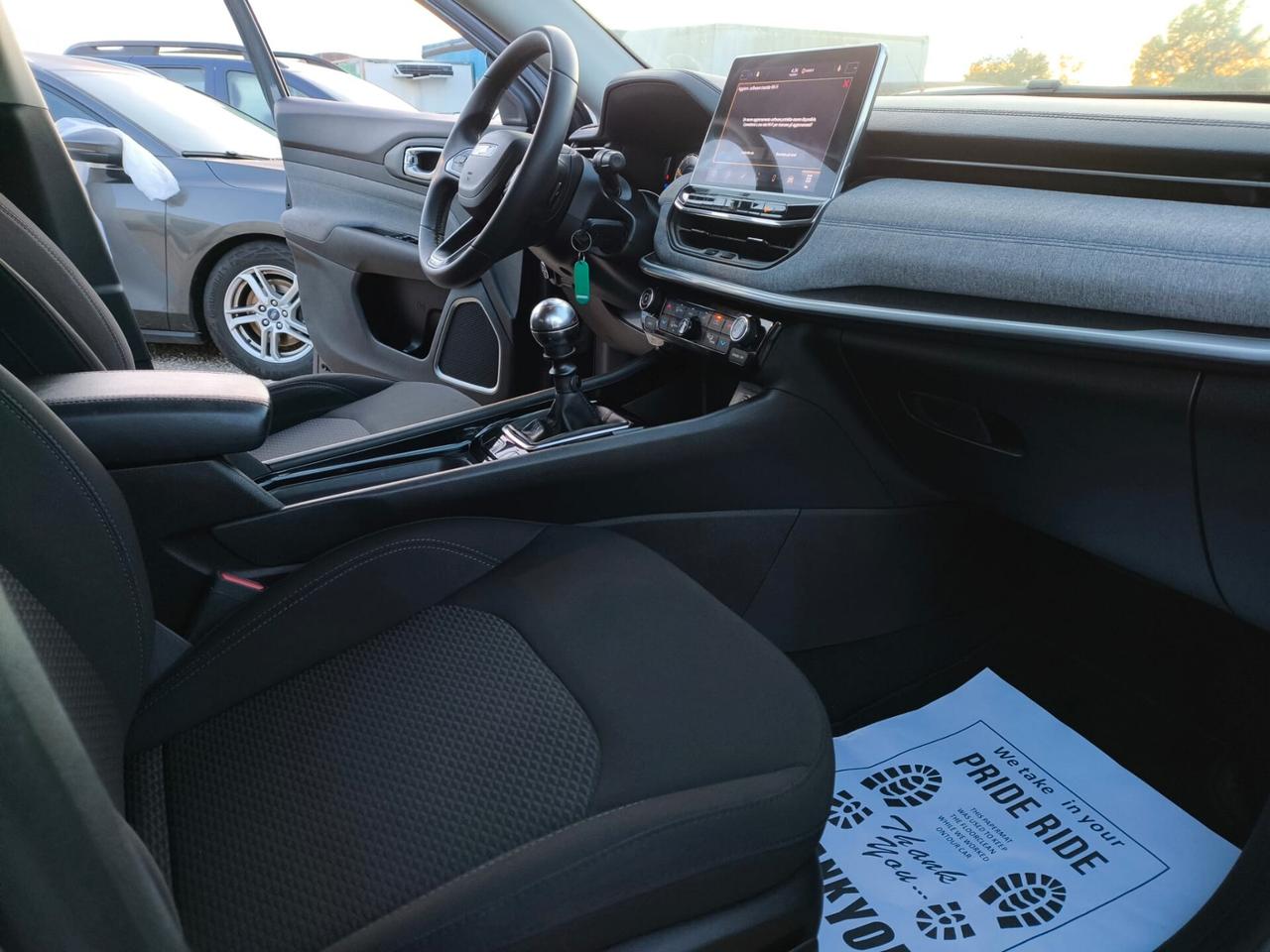 Jeep Compass 1.6 Multijet II 2WD Business