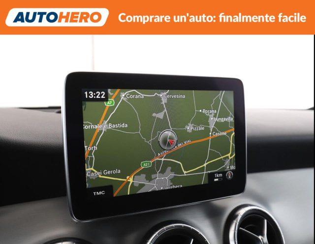 MERCEDES-BENZ CLA 200 d S.W. Automatic Premium