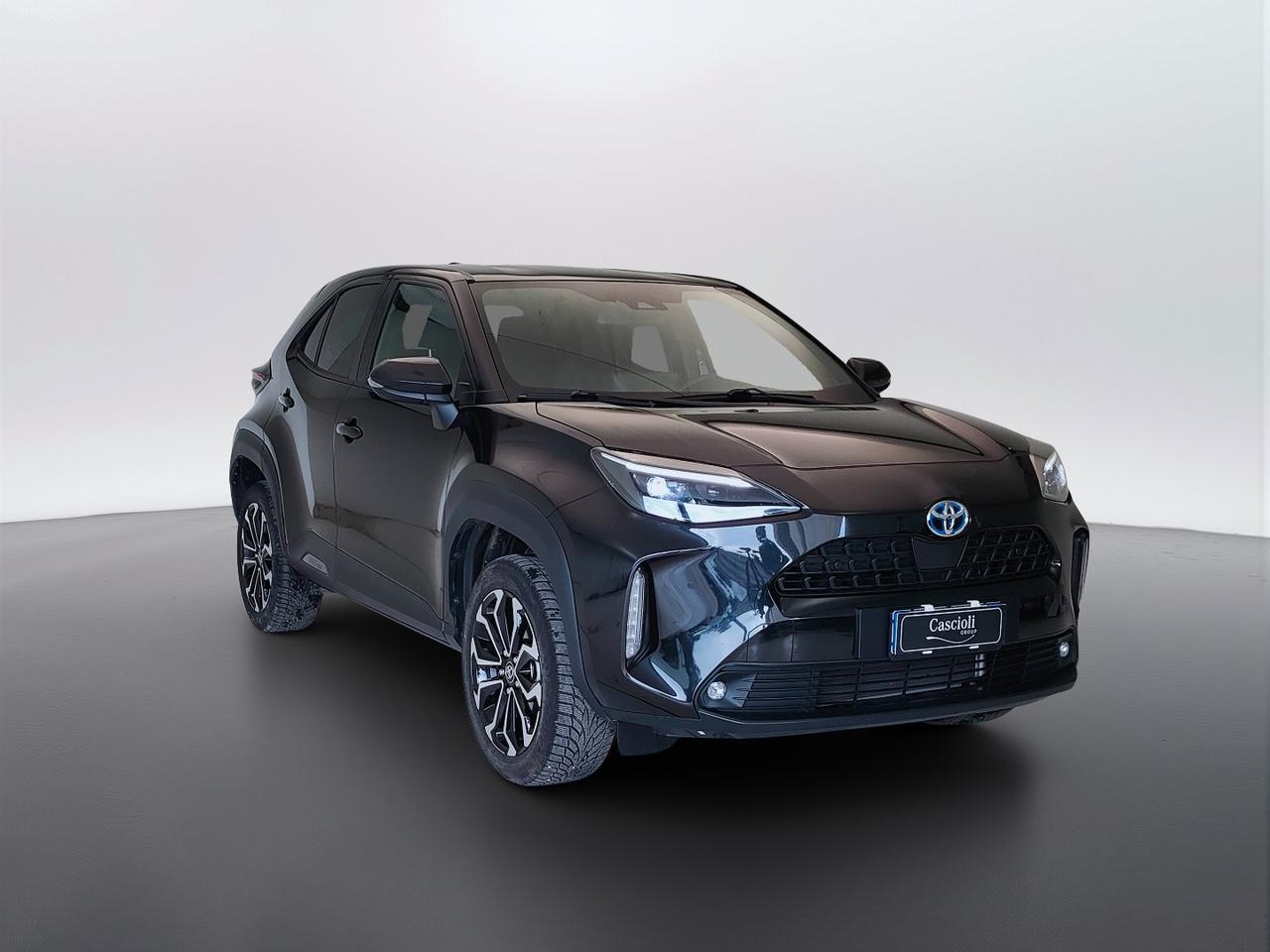 TOYOTA Yaris Cross - Yaris Cross 1.5h Trend fwd 116cv e-cvt