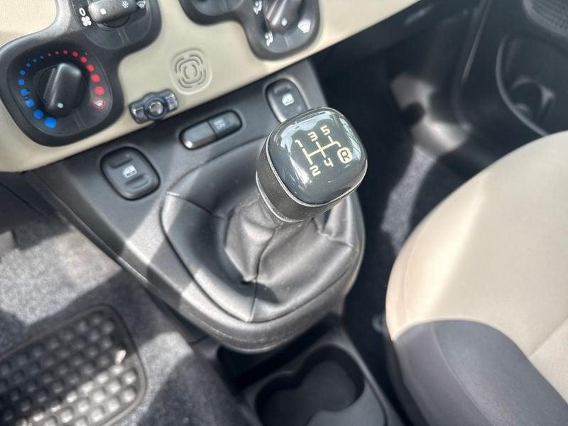 FIAT Panda Panda 1.2 Easy 69cv E6