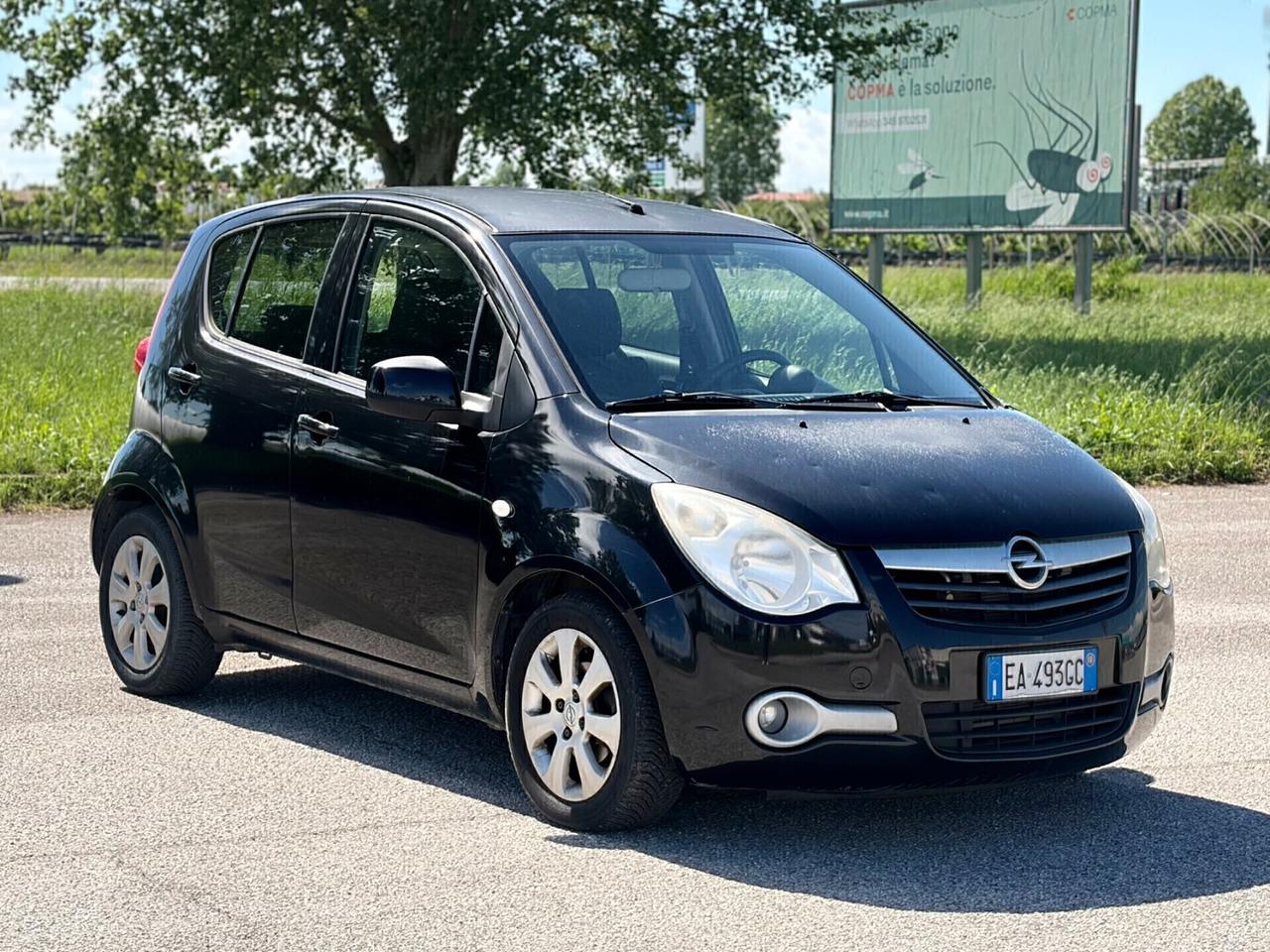 Opel Agila 1.0 benzina 2010