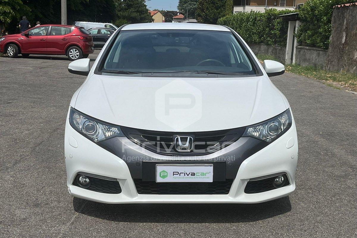 HONDA Civic 1.6 i-DTEC Lifestyle