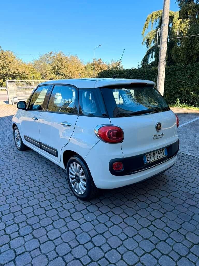 Fiat 500L 1.3 Multijet 85 CV Lounge