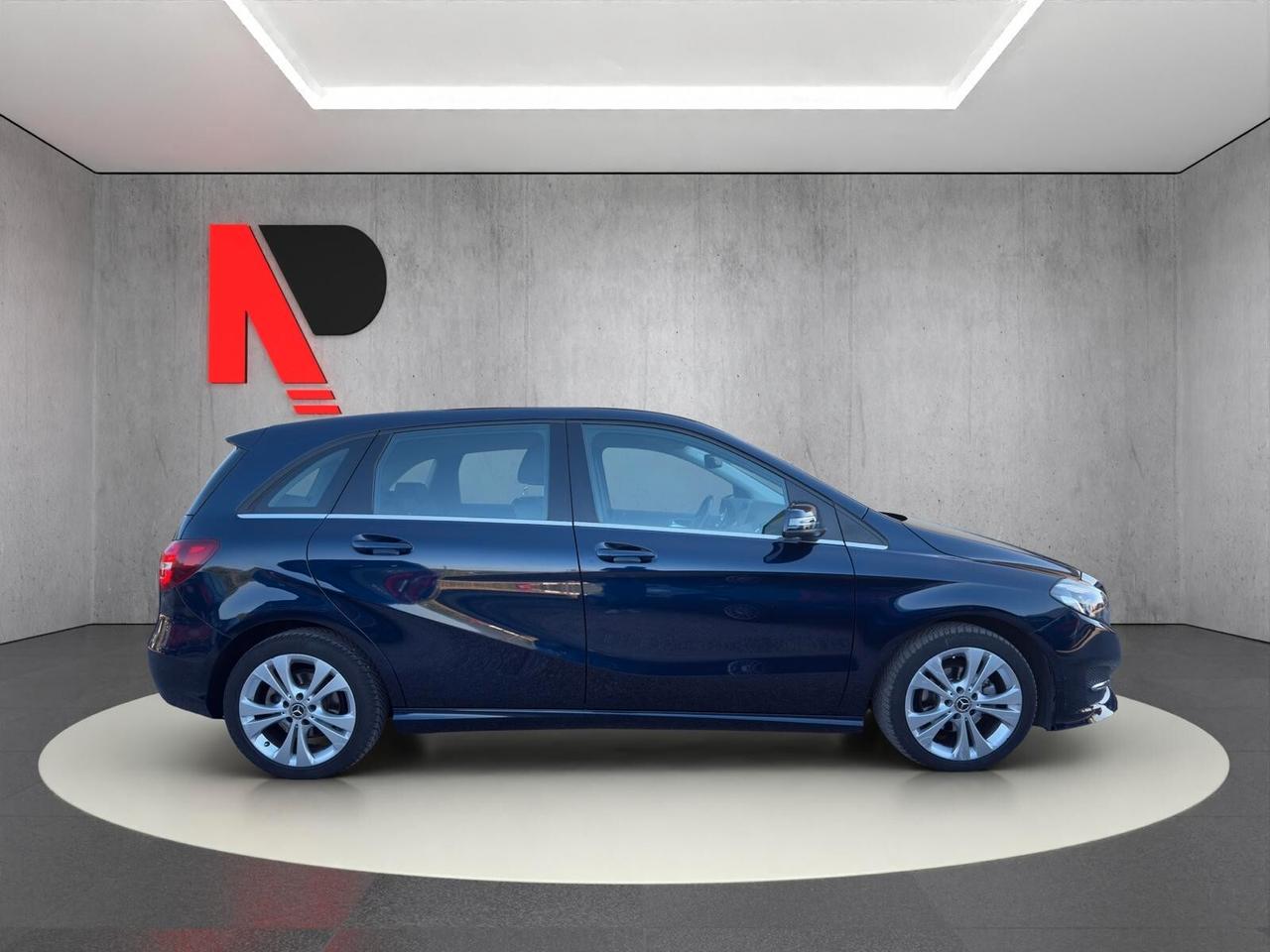 Mercedes-benz B 180 d Automatic Premium