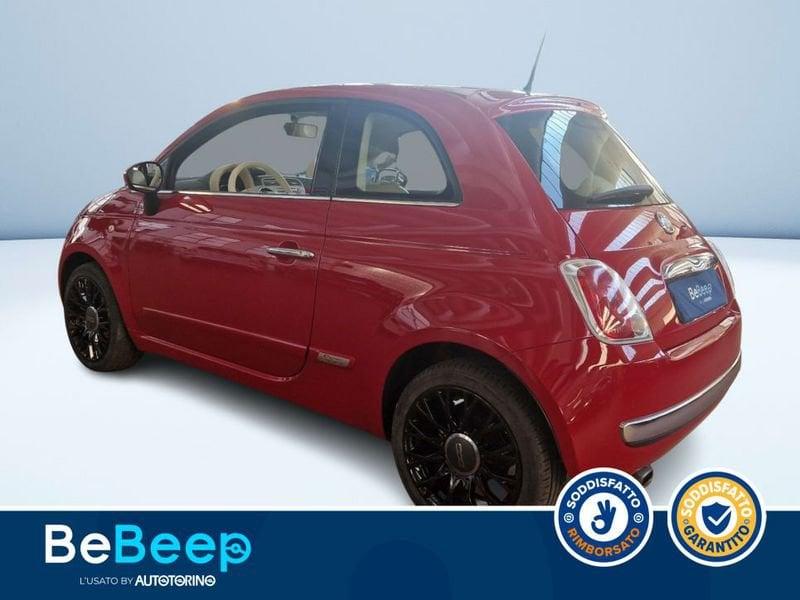 FIAT 500 1.2 POP STAR 69CV MY14